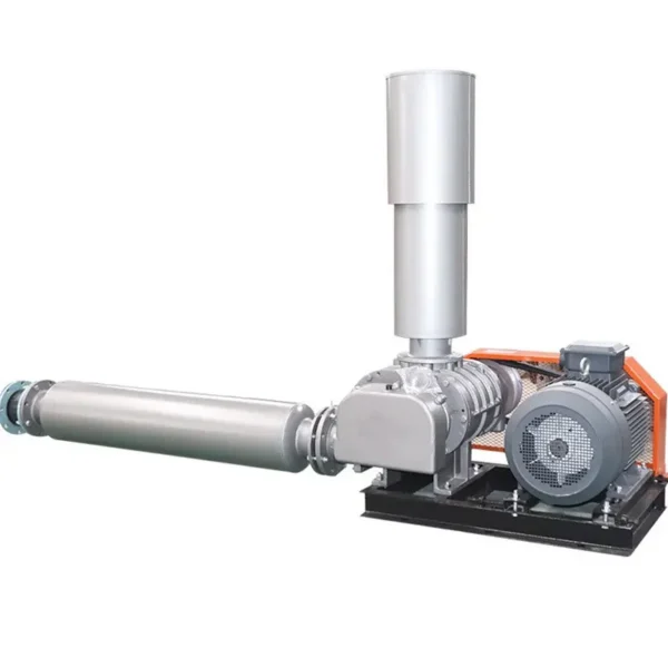 Aquaculture Aeration Air Blower, 200, 380 V, Electric - view 6