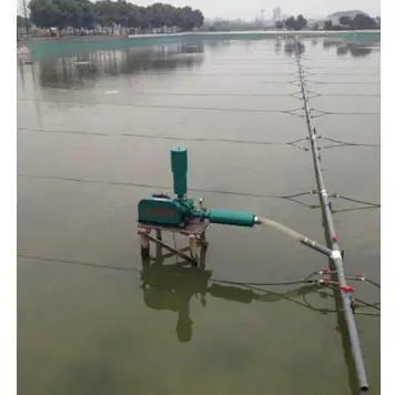 Aquaculture Roots Air Blower, 1.5KW, 10HP - view 5