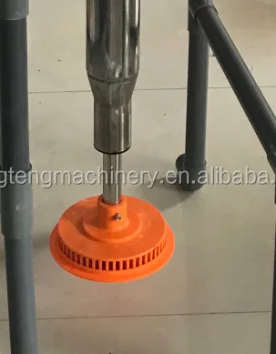 Aquaculture Roots Oxygen Blower, 1.5kw, ≥1.25Kg - view 3