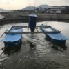 Aquaculture Roots Oxygen Blower, 1.5kw, ≥1.25Kg - view 4