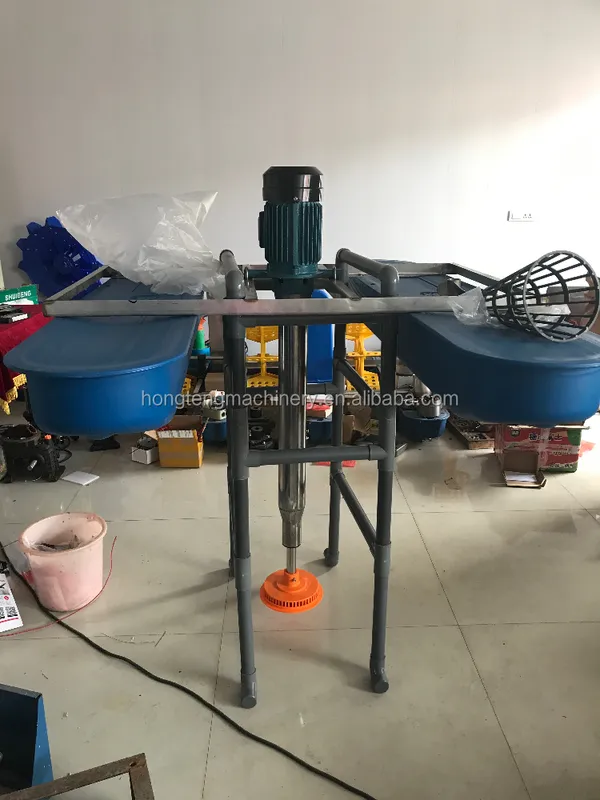 Aquaculture Roots Oxygen Blower, 1.5kw, ≥1.25Kg - view 5