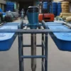 Aquaculture Roots Oxygen Blower, 1.5kw, ≥1.25Kg - view 6