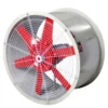 Area Ducted Flow Fan, 220V/380V, Explosion-Proof, Axial