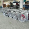 Area Ducted Flow Fan, 220V/380V, Explosion-Proof, Axial - view 3