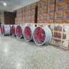 Area Ducted Flow Fan, 220V/380V, Explosion-Proof, Axial - view 5
