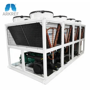 Arkref Air Cooled Chiller, 50-150, Scroll