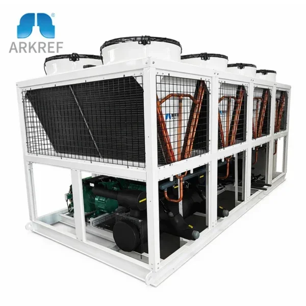 Arkref Air Cooled Chiller, 50-150, Scroll
