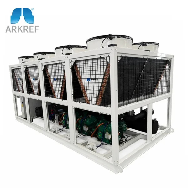 Arkref Air Cooled Chiller, 50-150, Scroll - view 2