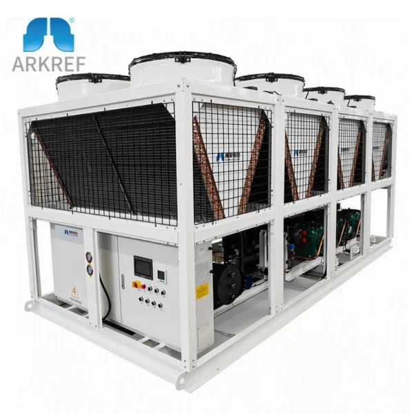 Arkref Air Cooled Chiller, 50-150, Scroll - view 4
