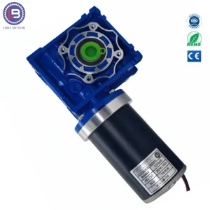 Arm Joint Brush Motor, 200W, 20Nm, 150-300RPM, 24-310V
