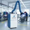 Arm Welding Fume Extractor, HEPA, H13, 99.9%, ISO9001