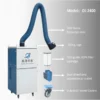 Arm Welding Fume Extractor, HEPA, H13, 99.9%, ISO9001 - view 2