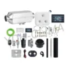 Arrival Air Heater, Aluminum, 12V/24V, 5000W