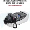 Arrival Air Heater, Aluminum, 12V/24V, 5000W - view 2