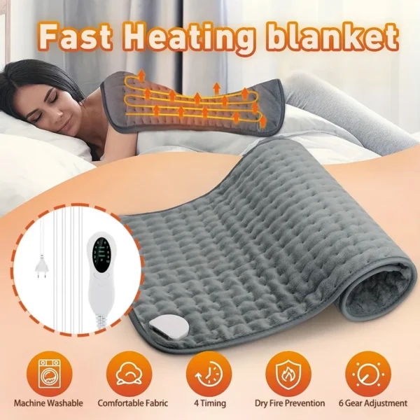 Arthritis Warming Blanket, 30x60cm, 75W(0.10hp) - view 3