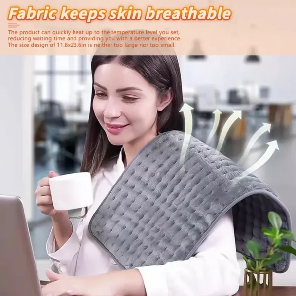 Arthritis Warming Blanket, 30x60cm, 75W(0.10hp) - view 4