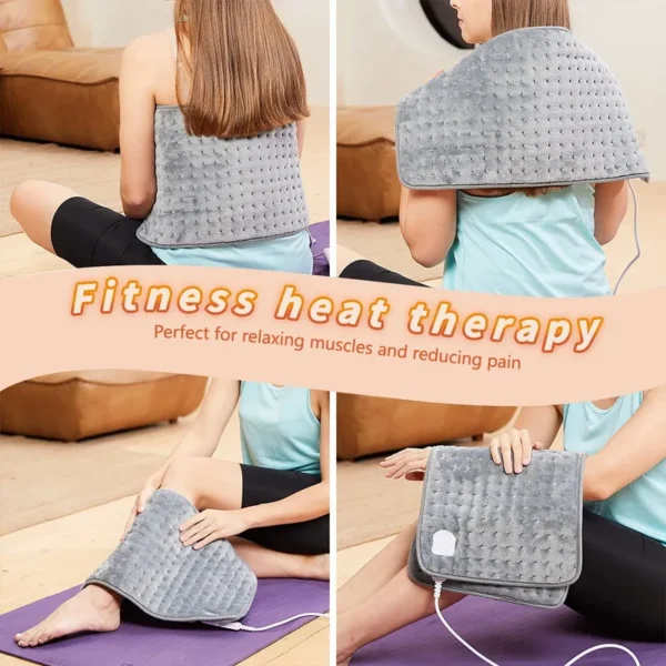 Arthritis Warming Blanket, 30x60cm, 75W(0.10hp) - view 5