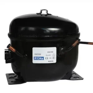 Asf57h Hermetic Refrigerator, 1/5HP, R134A, 50Hz, 220V