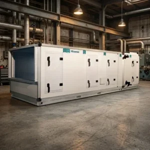 Assembled Air Handling Unit, AHU, 1958 ~ 239469 m³, R410a