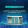Assembled Air Handling Unit, AHU, 1958 ~ 239469 m³, R410a - view 4