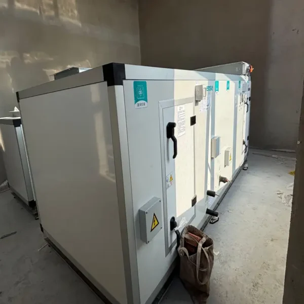 Assembled Air Handling Unit, AHU, 1958 ~ 239469 m³, R410a - view 6