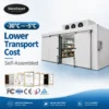 Assembled Modular Insulated Panel, ISO, 30C, 5C