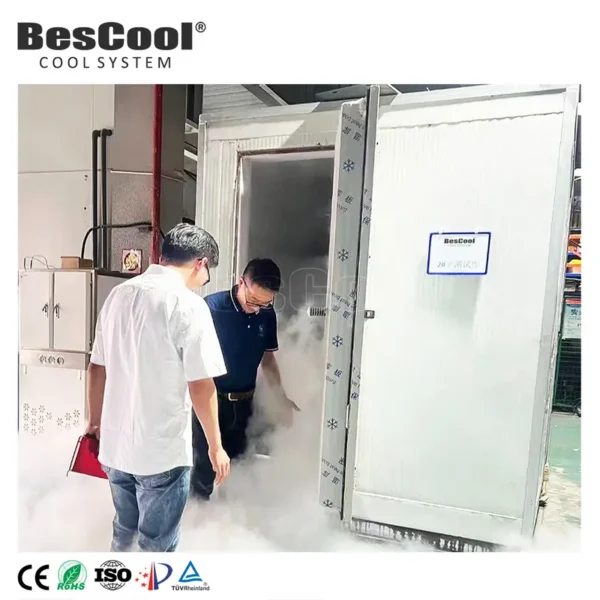 Assembled Modular Insulated Panel, ISO, 30C, 5C - view 4