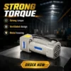 Asynchronous Gear Motor, 220V, 1400rpm, 50Hz, 60Hz