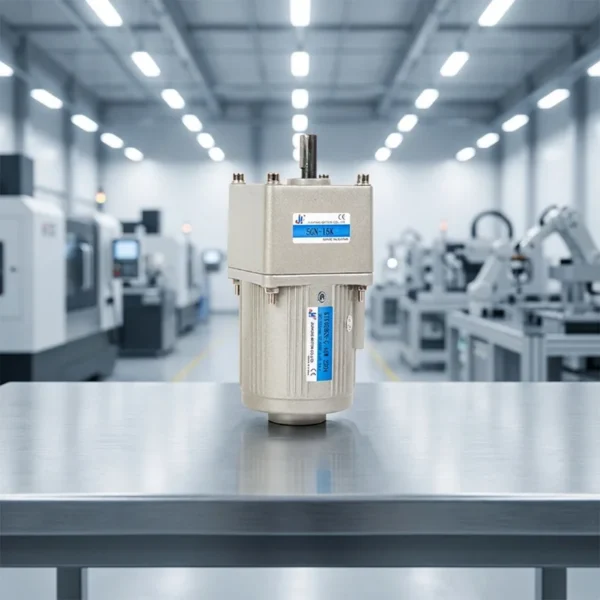 Asynchronous Gear Motor, 220V, 1400rpm, 50Hz, 60Hz - view 2