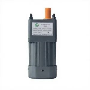 Asynchronous Gear Motor, YN90, 40-60W, 110/220/380V, IP44