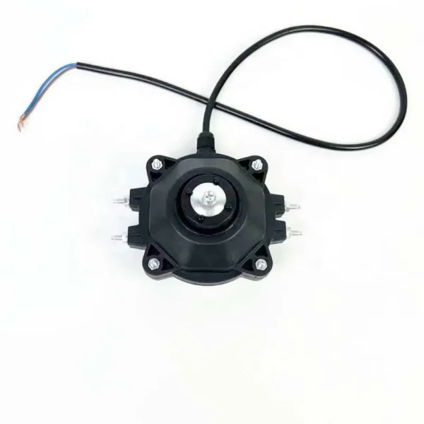 Asynchronous Motor, 12V, 220V - view 2