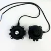 Asynchronous Motor, 12V, 220V - view 3
