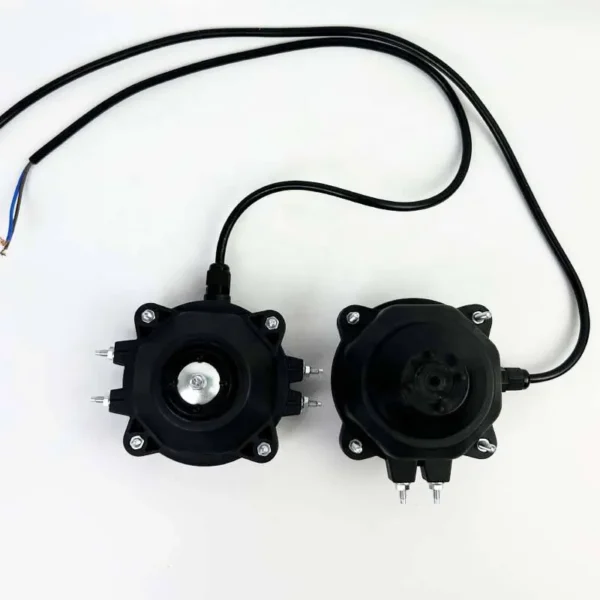 Asynchronous Motor, 12V, 220V - view 3