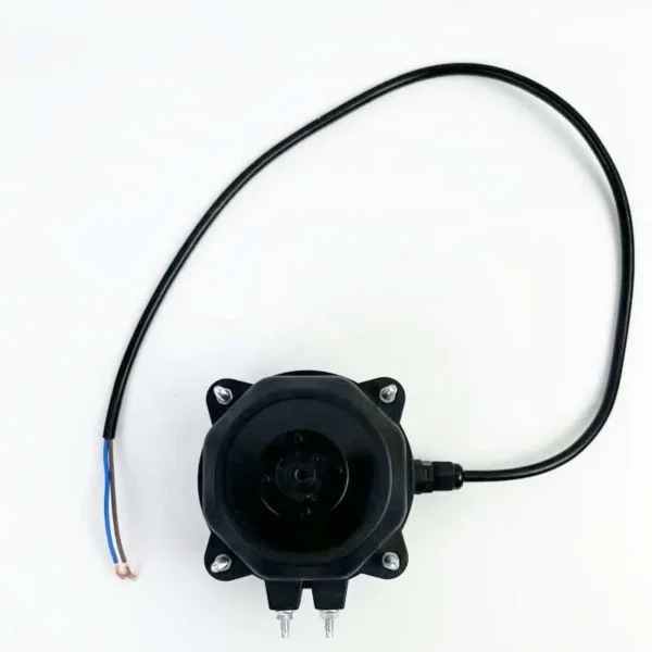 Asynchronous Motor, 12V, 220V - view 4