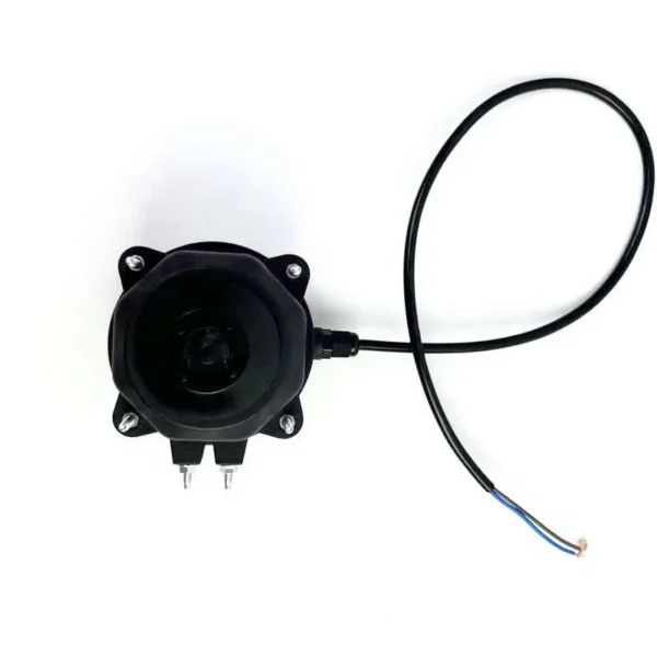 Asynchronous Motor, 12V, 220V - view 5