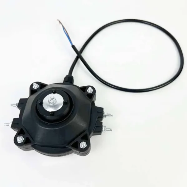 Asynchronous Motor, 12V, 220V - view 6