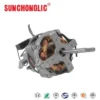 Asynchronous Motor, 220V, 60Hz, 55W, 1270RPM