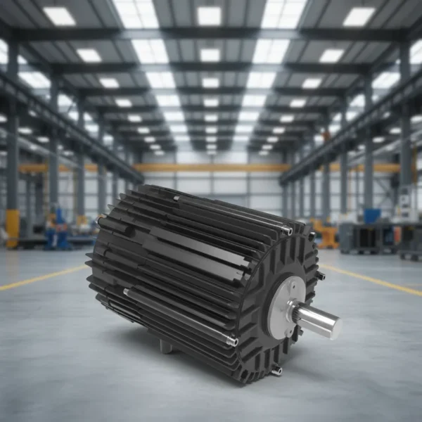 Asynchronous Motor, ALLWIN, 3KW, 50/60Hz, 380V - view 2