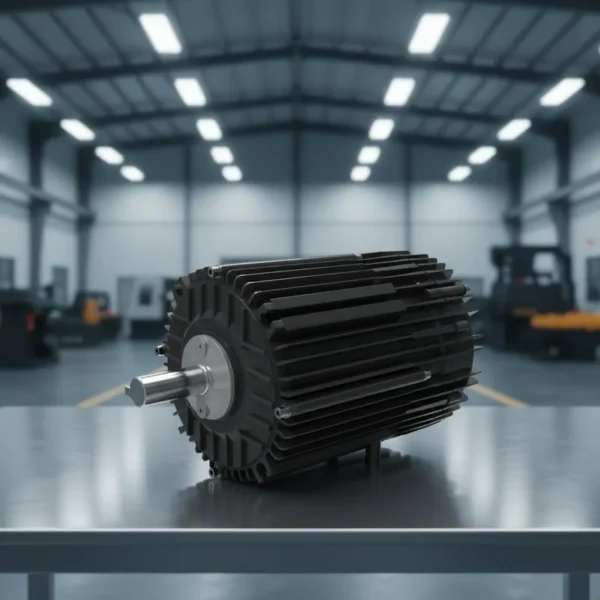 Asynchronous Motor, ALLWIN, 3KW, 50/60Hz, 380V - view 5