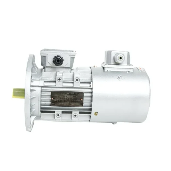 Asynchronous Motor, YL8024, 0.75KW, 1HP, 115/120V - view 6