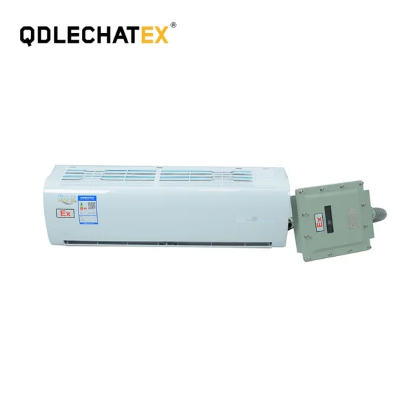 Atex Air Conditioner, 9000but, 0.75ton, Wall - view 2