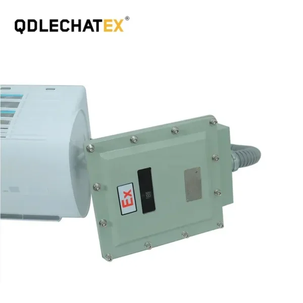 Atex Air Conditioner, 9000but, 0.75ton, Wall - view 3