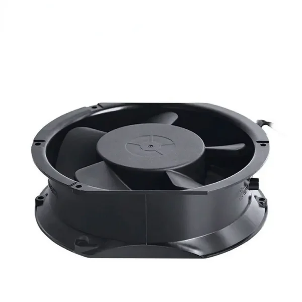 Atex Axial Explosion-proof Fan, 17251, 172mm, 220V, EC3500 - view 2