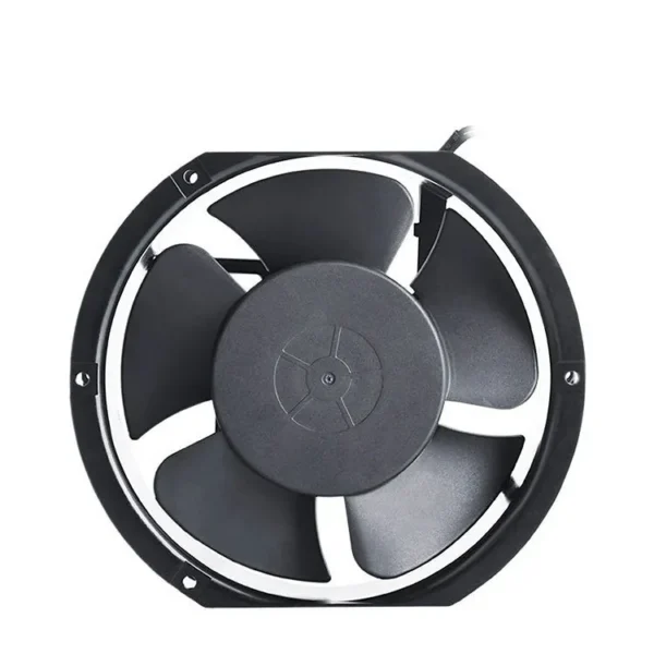 Atex Axial Explosion-proof Fan, 17251, 172mm, 220V, EC3500 - view 4