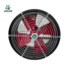 Atex Explosion Proof Ventilator, Axial, 380V220V415V, 37200m3 - view 5