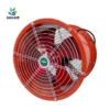 Atex Explosion Proof Ventilator, Axial, 380V220V415V, 37200m3 - view 6