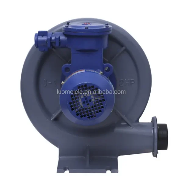 Atex Motor, 0.18KW, 0.37KW, 0.75KW, 1.5KW - view 4