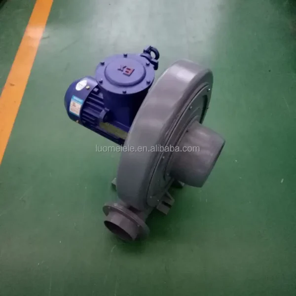 Atex Motor, 0.18KW, 0.37KW, 0.75KW, 1.5KW - view 6