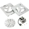 Athroom Fan, BKR60, Electric - view 2