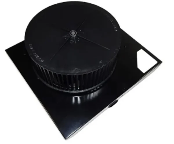Athroom Fan, BKR60, Electric - view 3